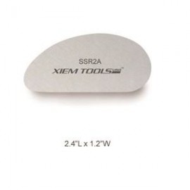 Stainless Steel Clay Rib (S)